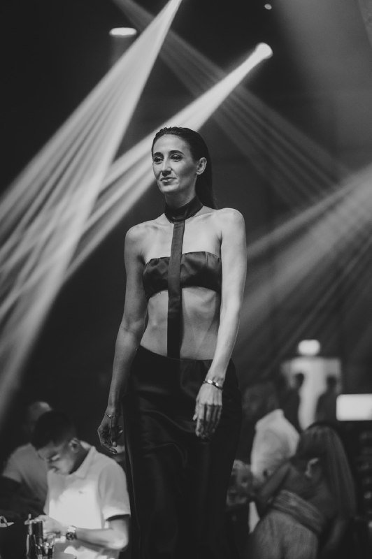 SILHOUETTE I — ARC