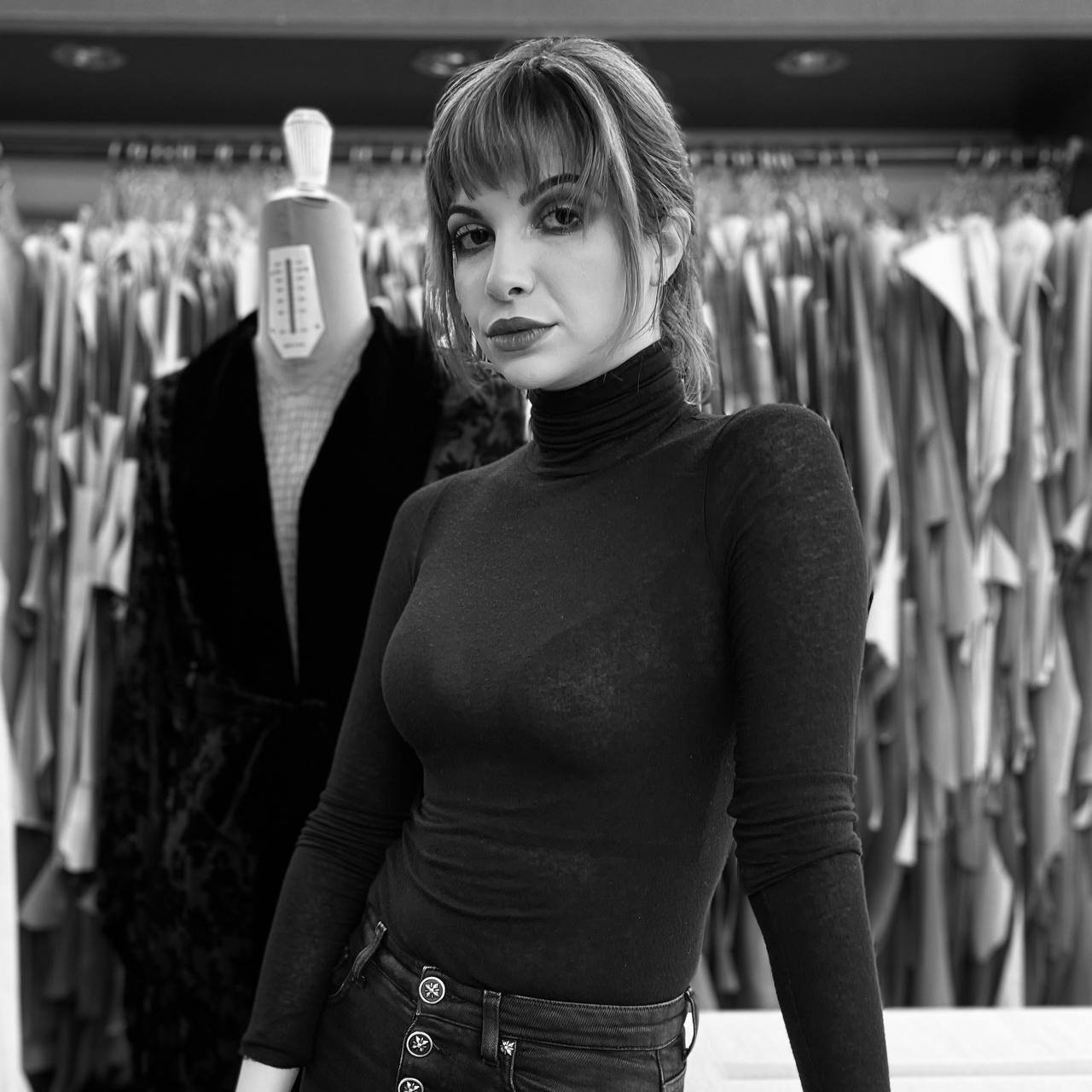 Емануела Христова — моден дизайнер и стилист